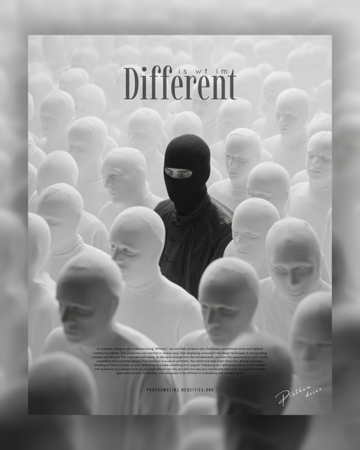 Different