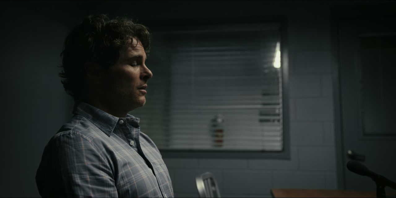 Knox Goes Away Screenshot