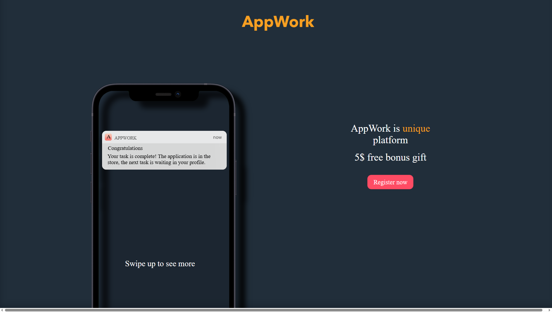 Forensic screenshot of [REDACTED] showing the phishing page layout
