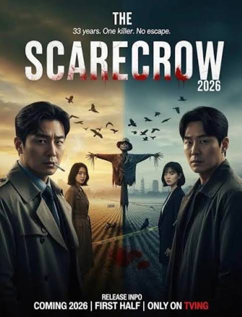 Poster: The Scarecrow S01 (1080p) (2026)