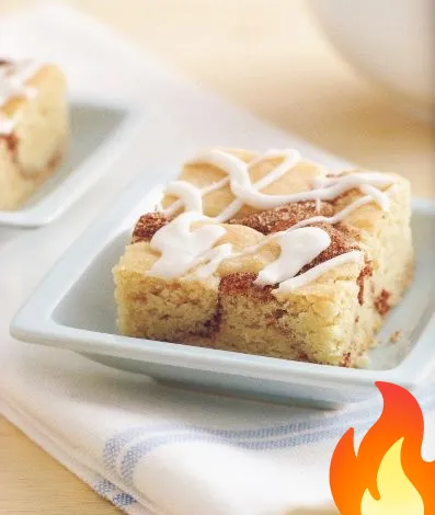 Постер Коржики с корицей