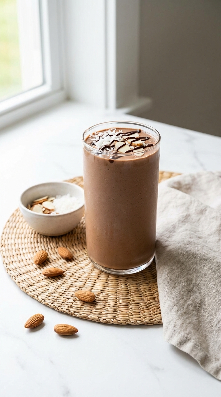 Almond Joy Coconut Sensation — Tastes Just Like the Candy Bar