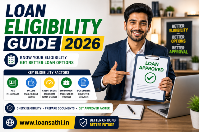 Loan Eligibility Guide 2026: Key Underwriting Factors for Faster Approval and RBI Mandates