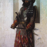 Афганец 1869 1870