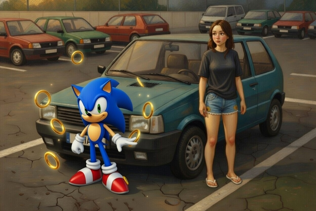 016 Sonic