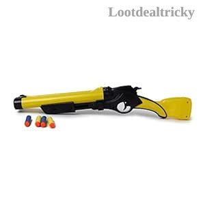 Batman Double Barrel Offer Image