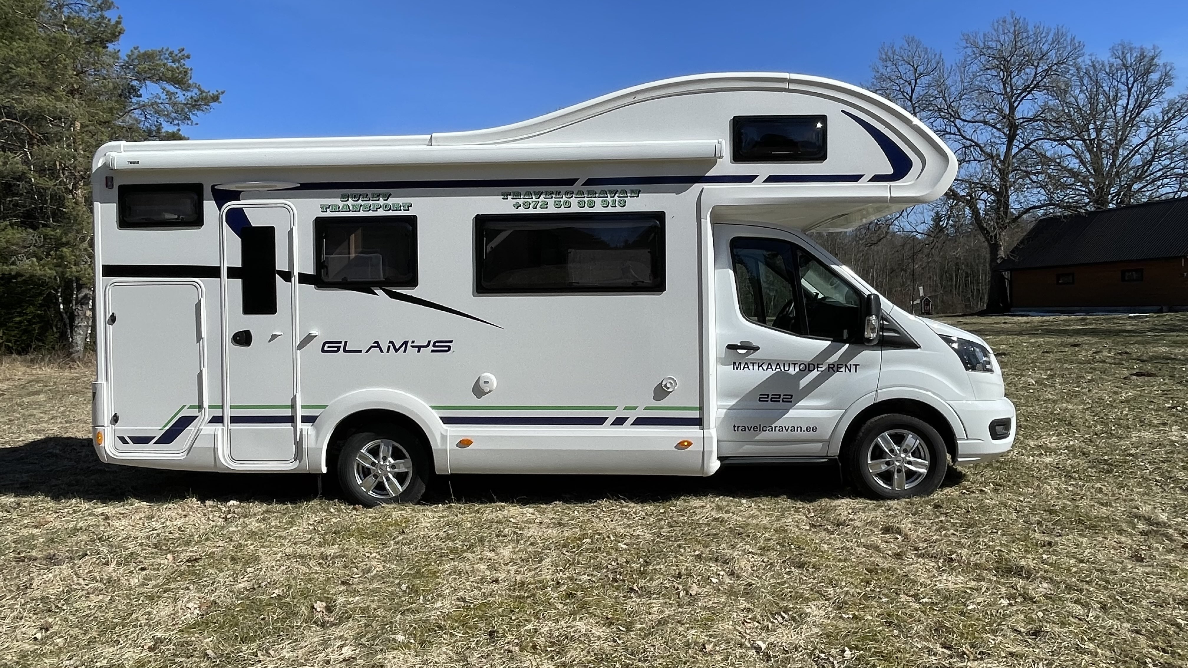 Ford McLouis Glamys 222, photos 4