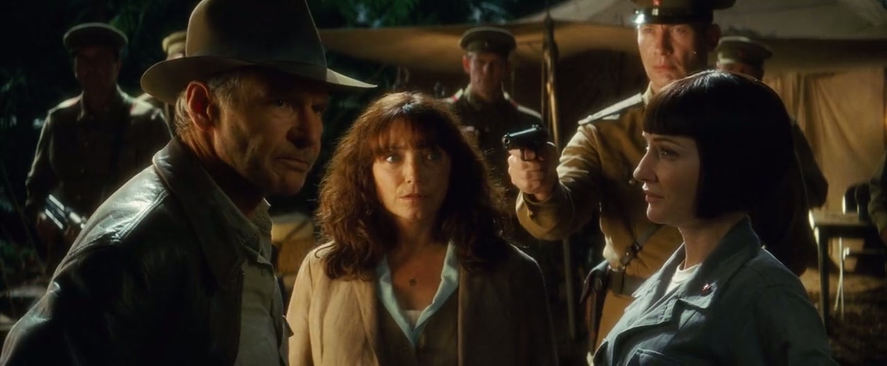 Indiana Jones and the Kingdom of the Crystal Skull Screenshot