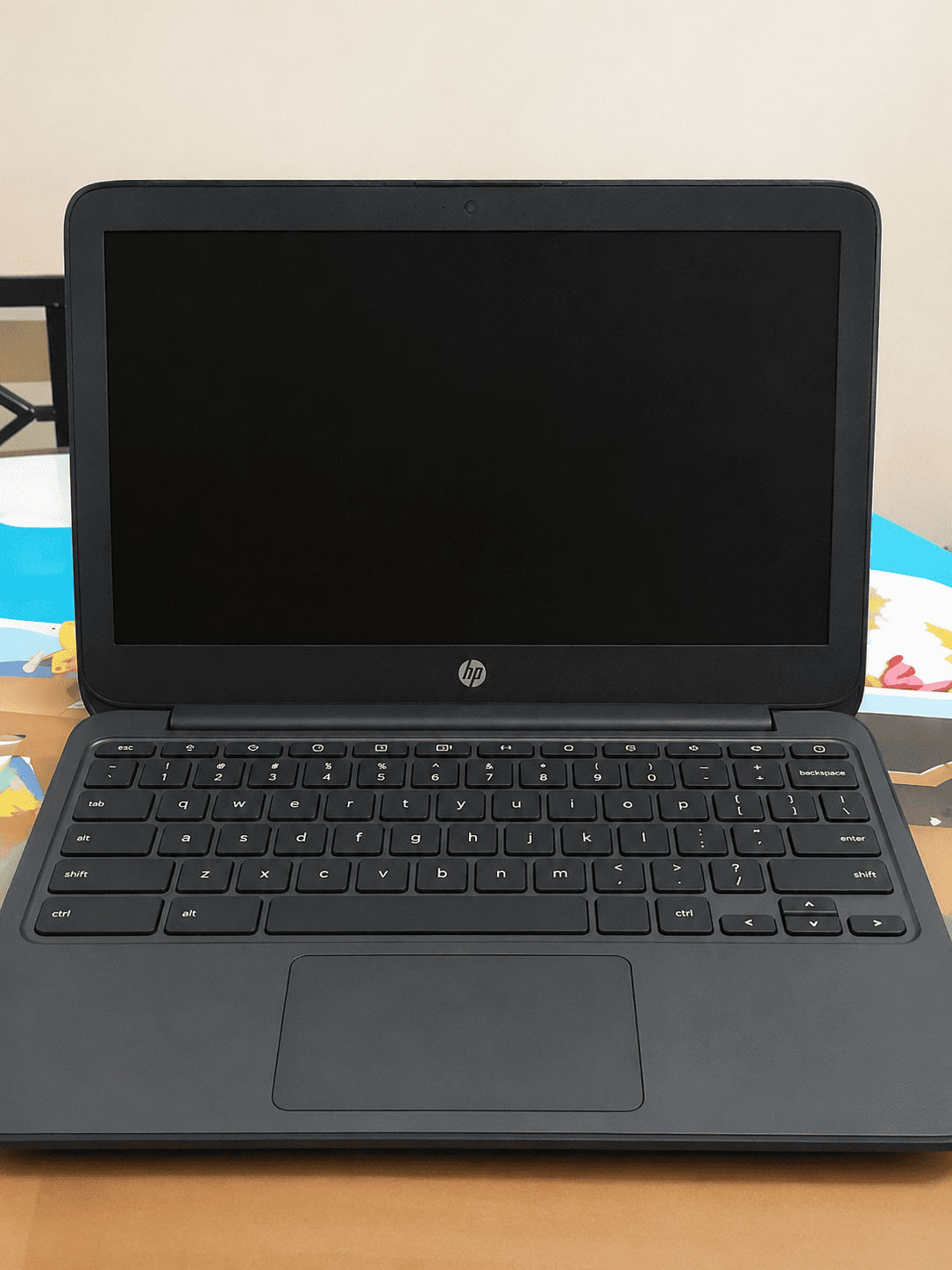 Chromebook con Windows 10