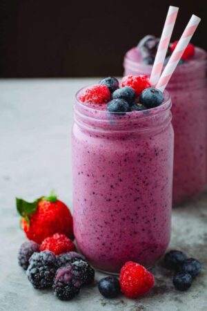 Final Thoughts on Greek Yogurt Berry Smoothie