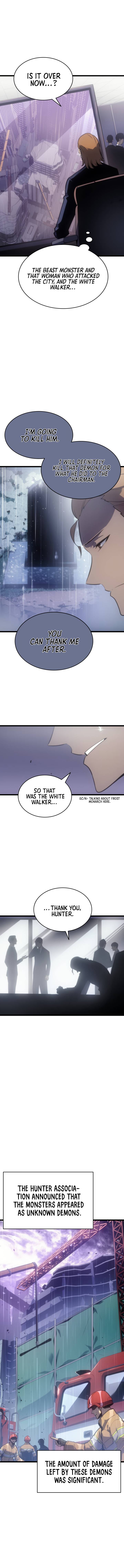 Read Solo Leveling Chapter 166 English - Page 13