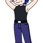 KAITO pose