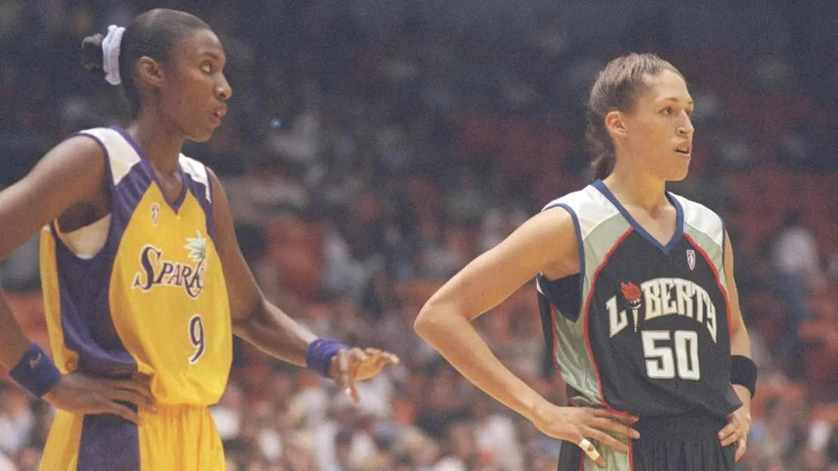 Burden of Carrying the League: WNBA's Evolution on Display