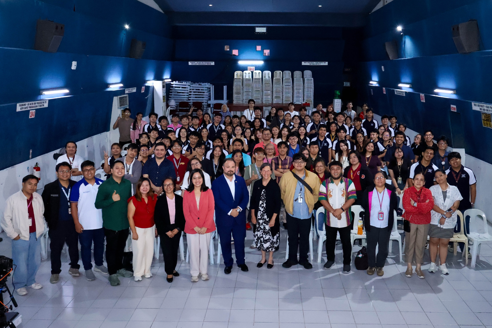 Exploring the Future of Clean Energy Through U.S.-Philippines Nuclear Leadership Dialogue