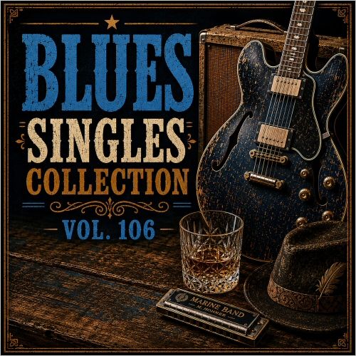 VA - Blues Singles Collection 106  (2026)
