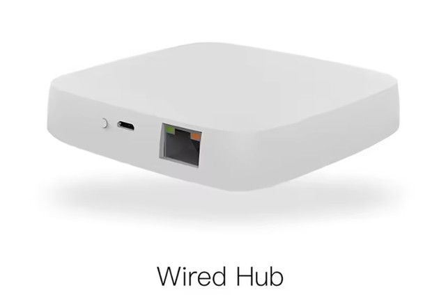zigbee hub