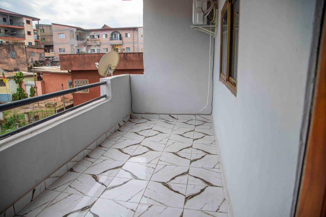 Appartement meublé à louer à Yaoundé - 25900 FCFA/Jour