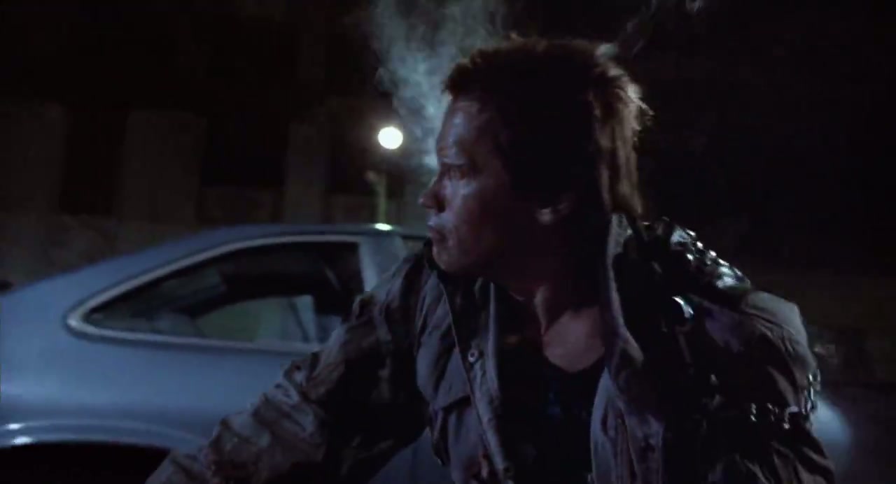 The Terminator Screenshot