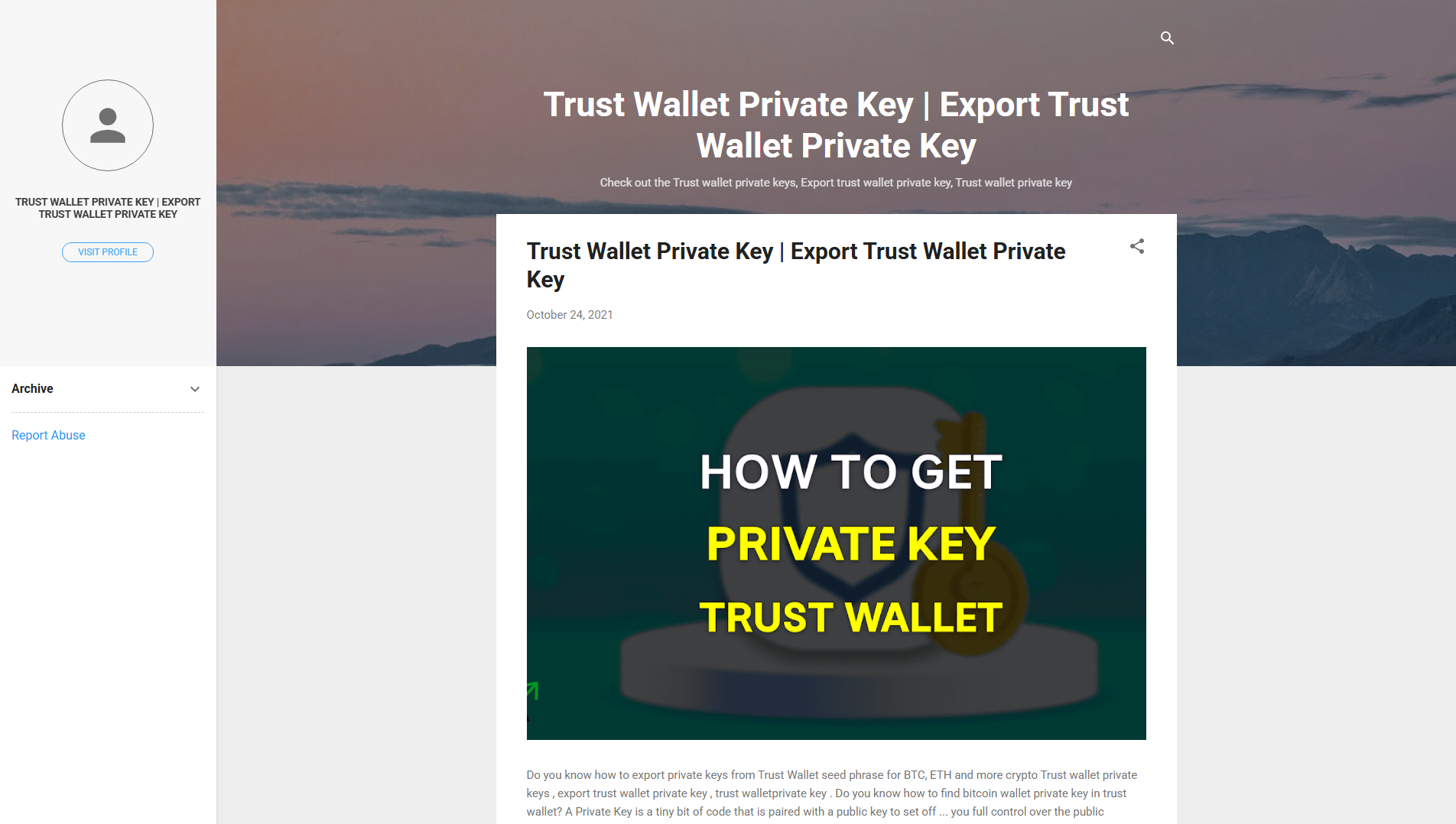 Forensic screenshot of [REDACTED] showing the phishing page layout