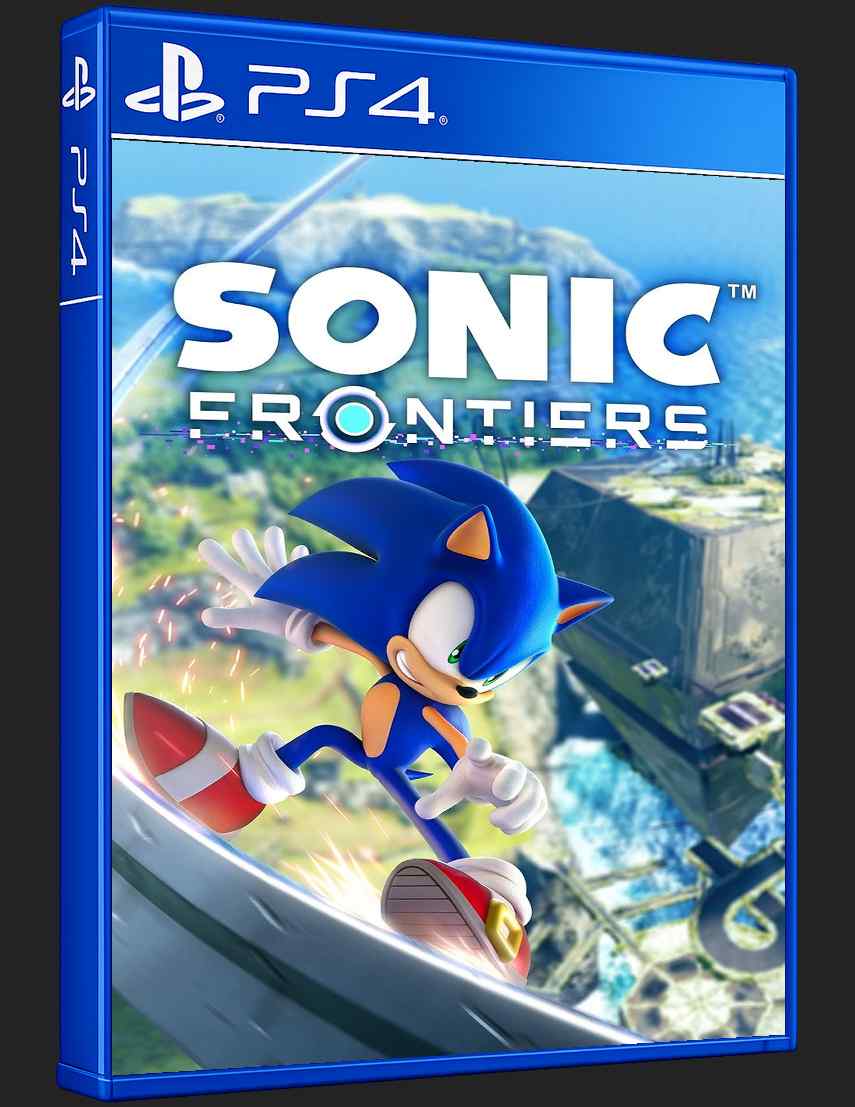 Sonic Frontiers