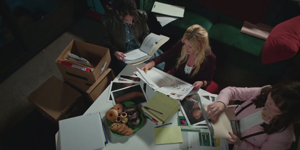 True Justice: Family Ties Screenshot