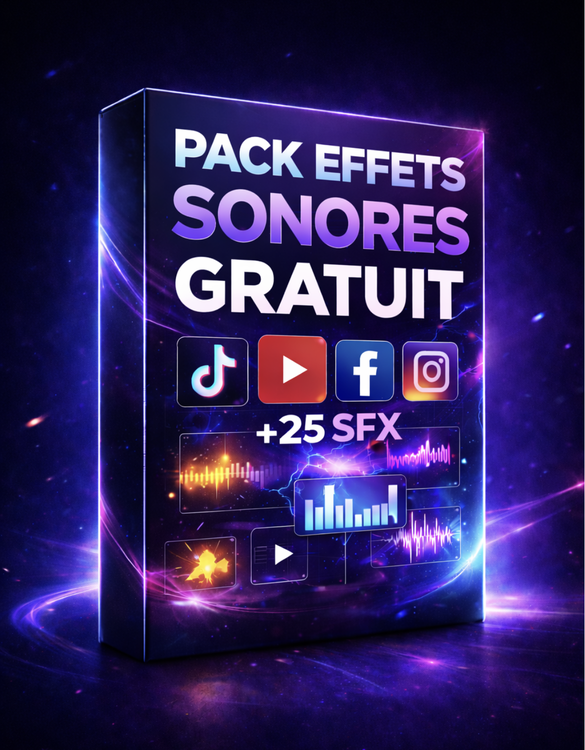 Pack VFX