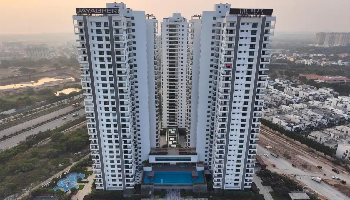 Apartments in Narsingi