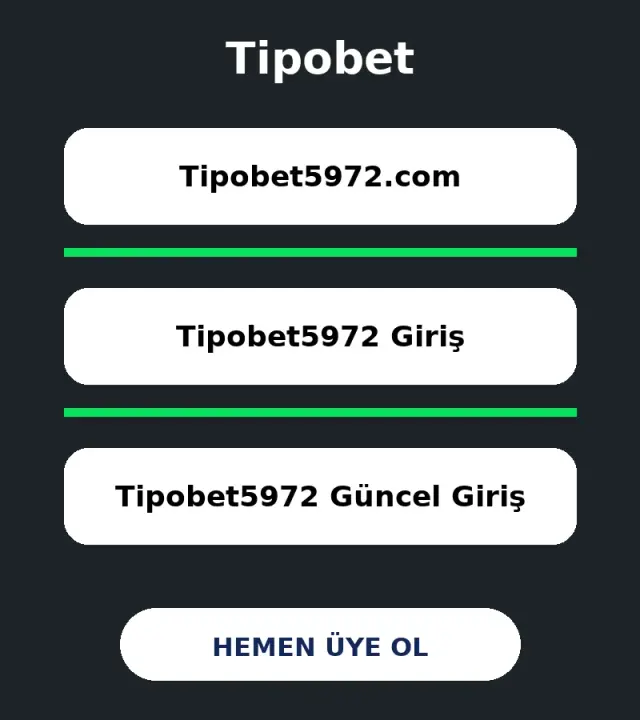 Tipobet5972