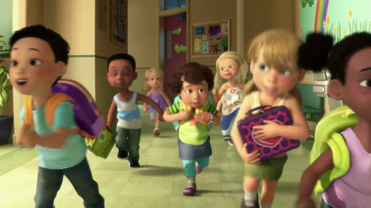 Toy Story 3 Screenshot