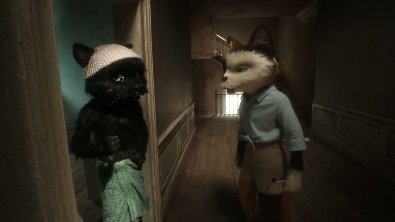 The House Screenshot