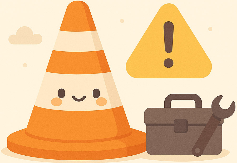Maintenance Image