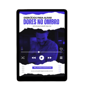 Exercicios para Aliviar Dor no Ombro