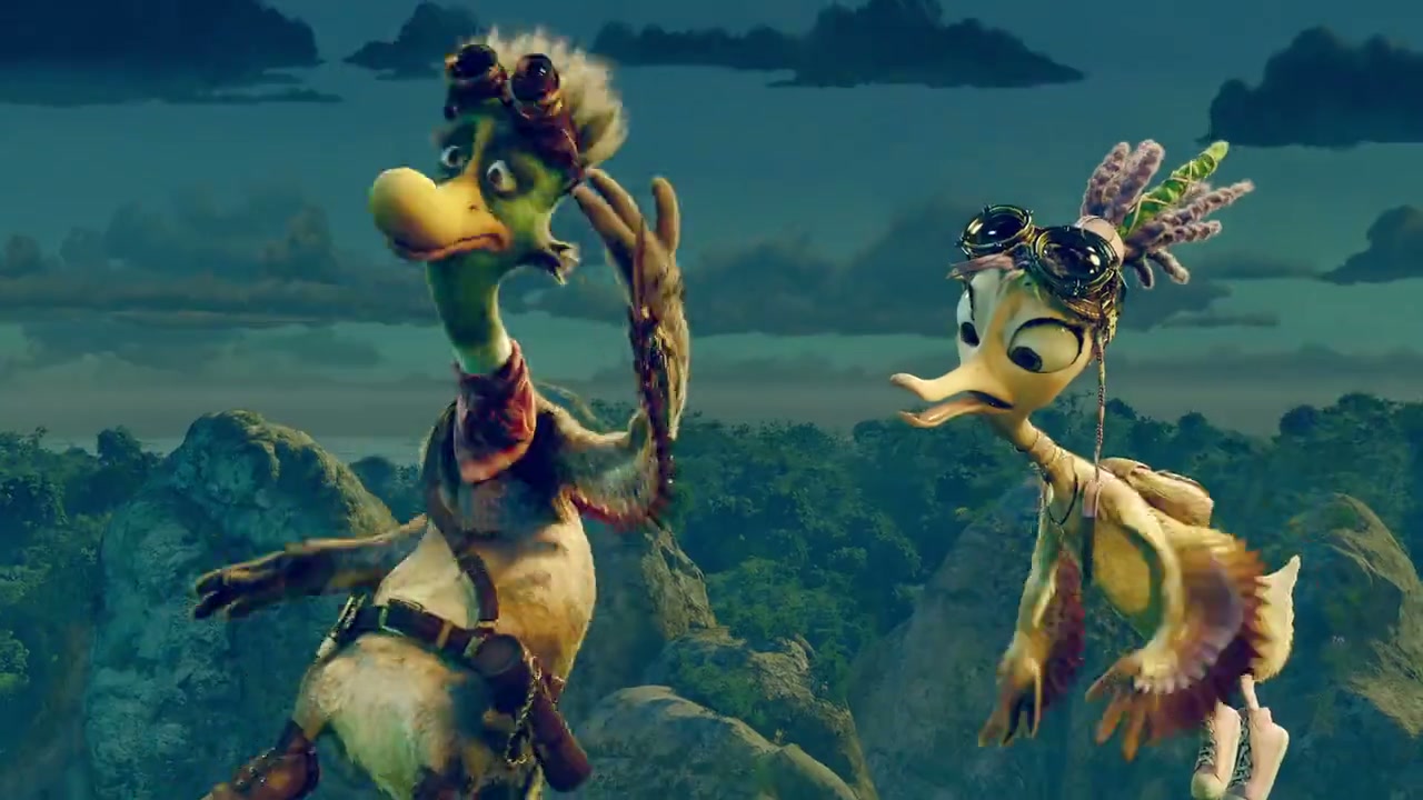 Quackerz Screenshot