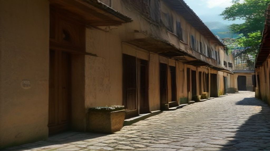 Entre Sombras e Luzes: Descobrindo o Caminho do Ouro em Paraty
