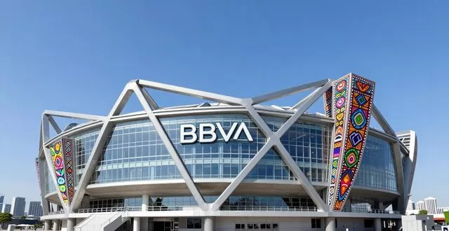 2026 世界杯蒙特雷场馆：BBVA 体育场钢铁森林设计与北部墨西哥文化特色