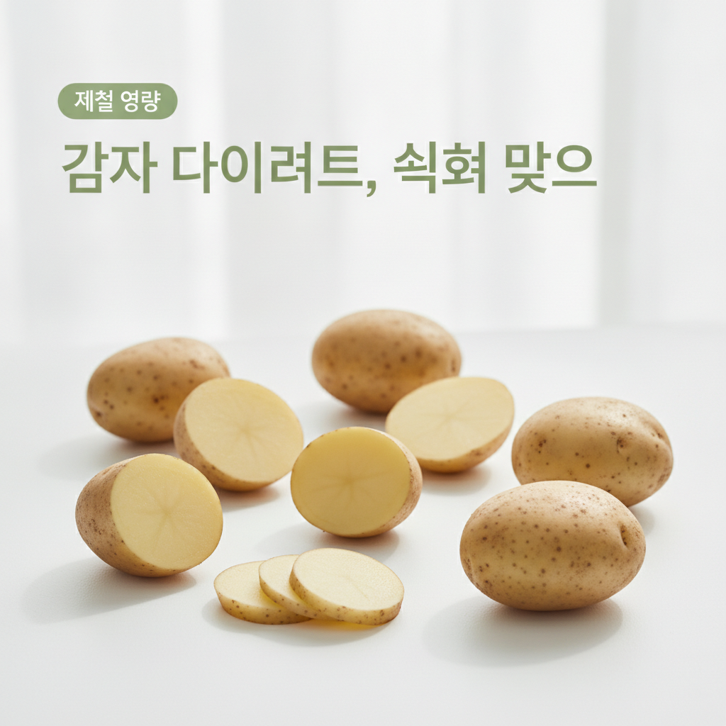 감자
