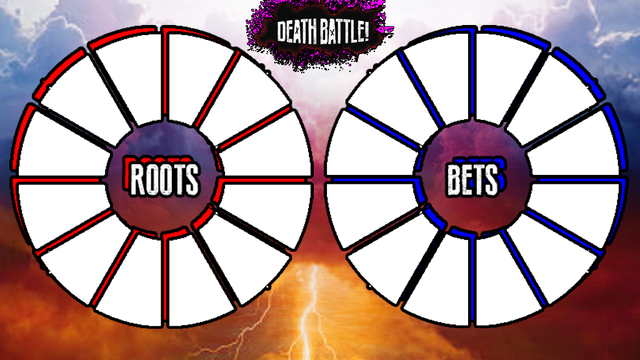 Roots Bets Death Battle Template Background26