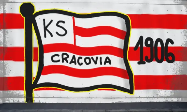 Graffiti artwork by CracoviaPany
