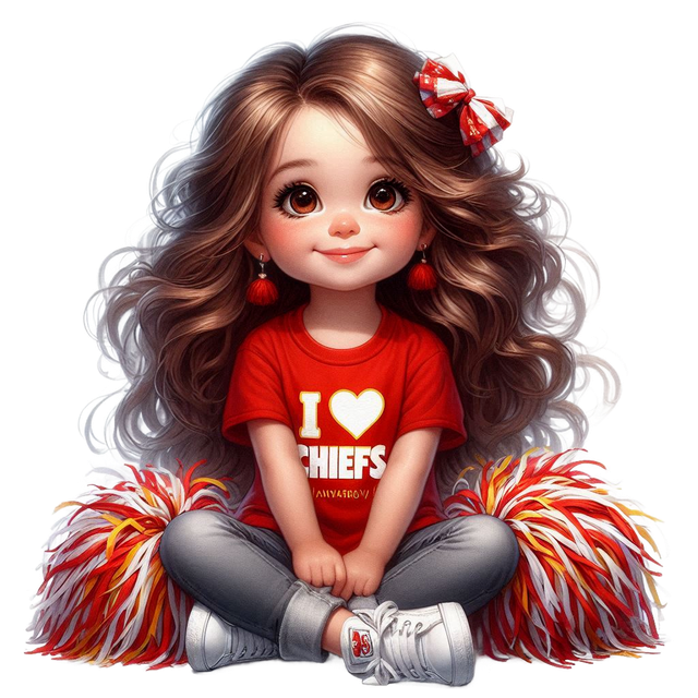 cheerleader-Chiefs