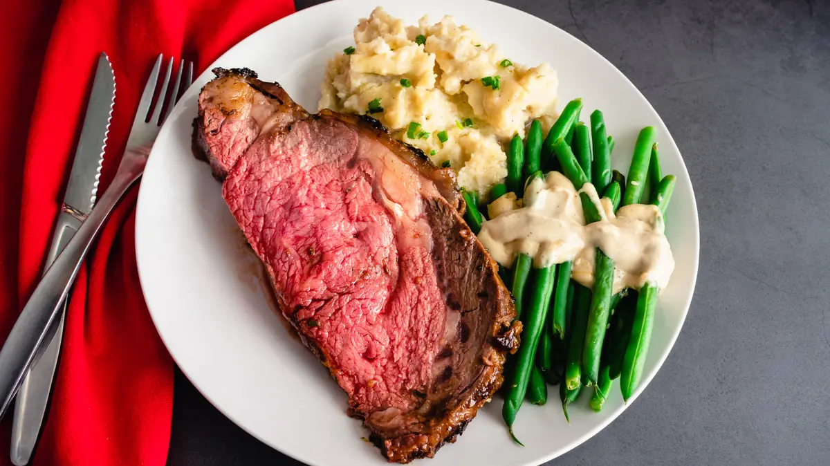 Melt-In-Your-Mouth Prime Rib Without the Fuss
