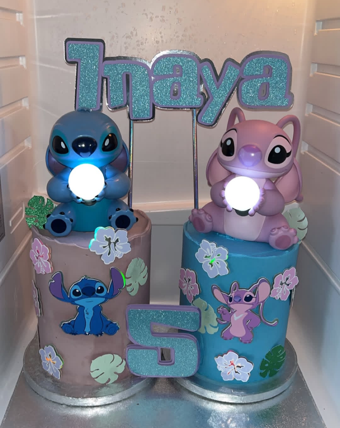 Double 6 Stitch & Angel