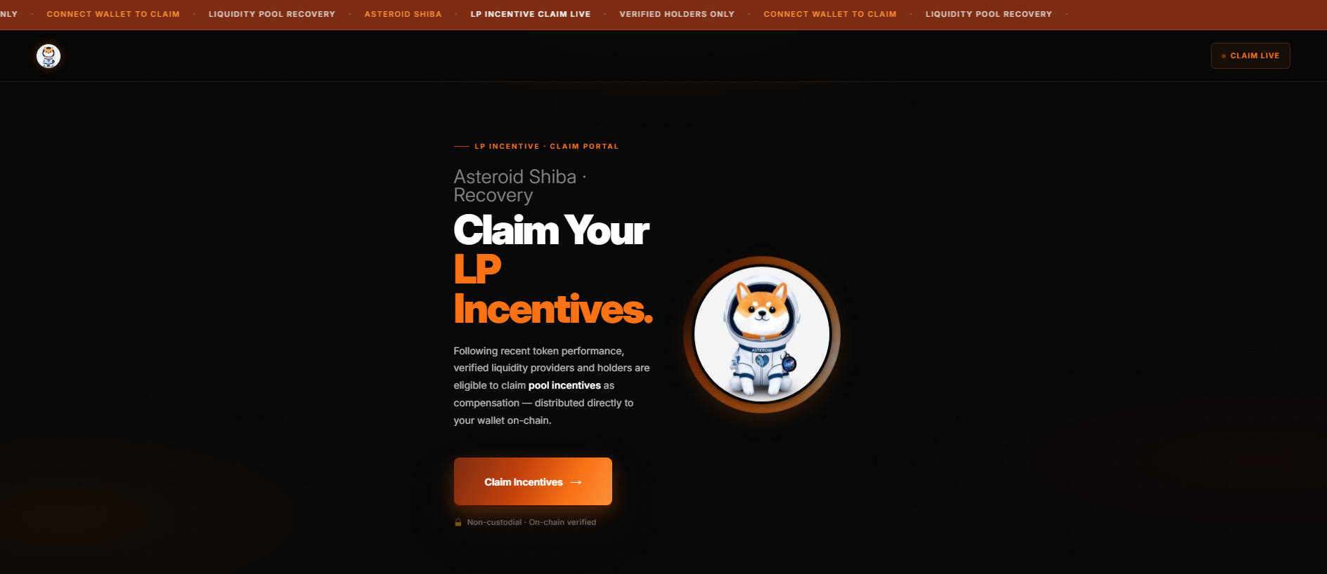 Forensic screenshot of [REDACTED] showing the phishing page layout