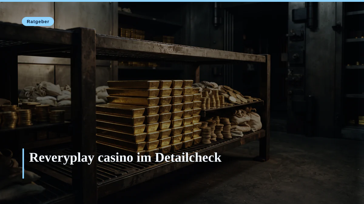 Reveryplay casino im Detailcheck