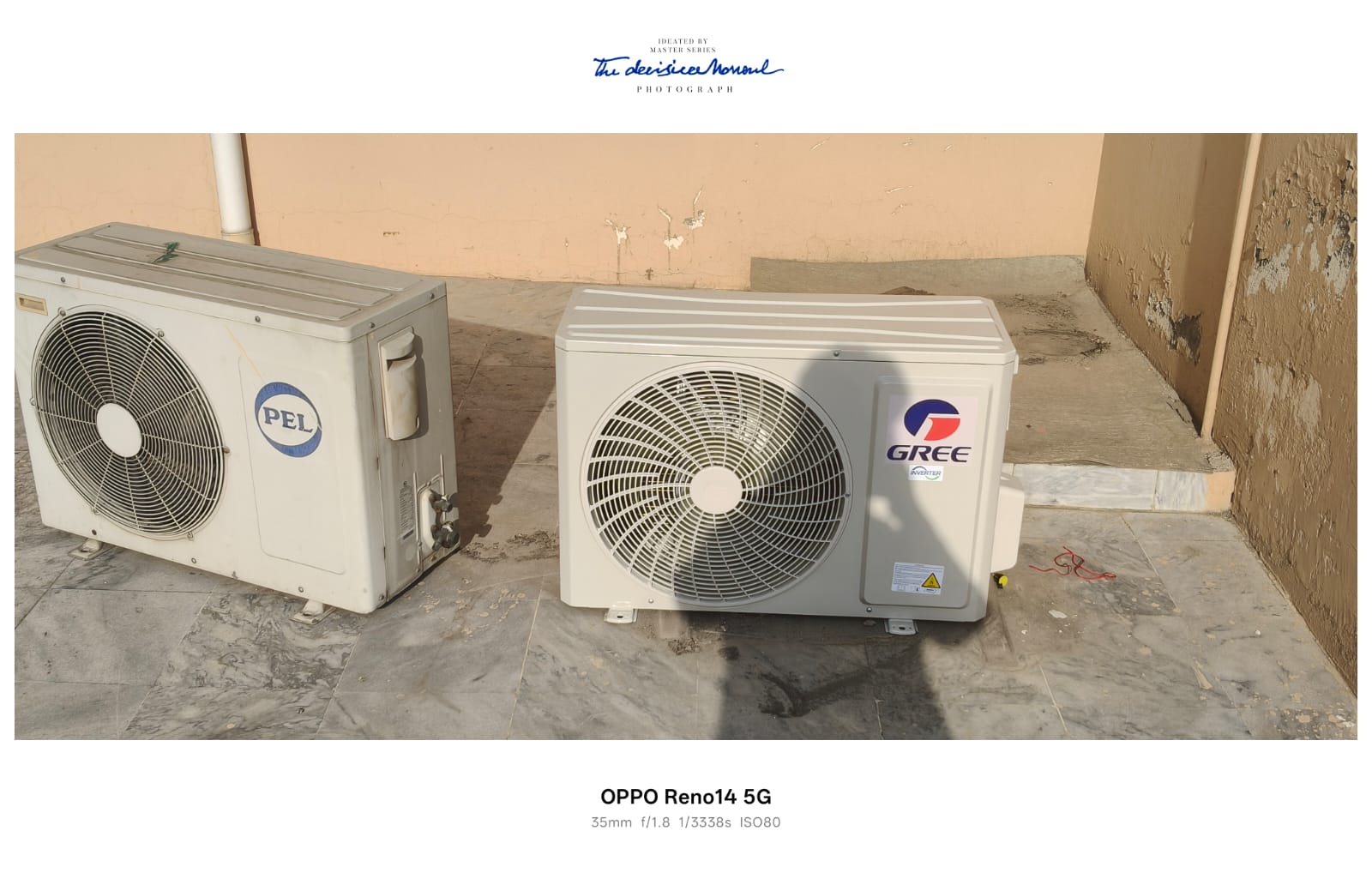 Islamabad Cooling Centre Work Portfolio