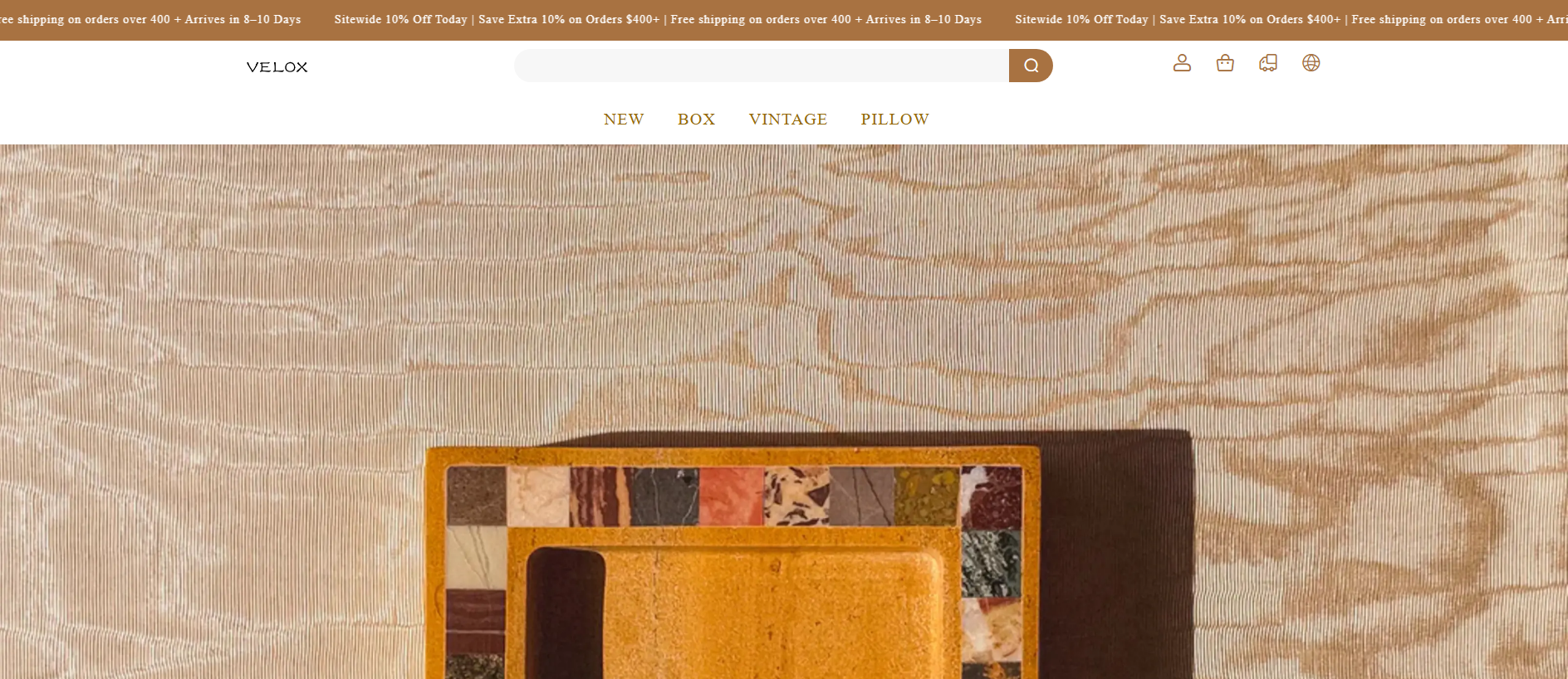 Screenshot of peptinovac.com