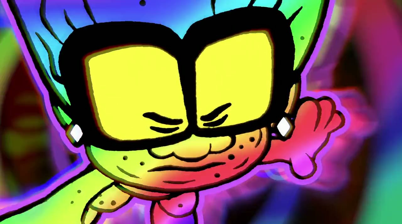 Trolls Holiday in Harmony Screenshot