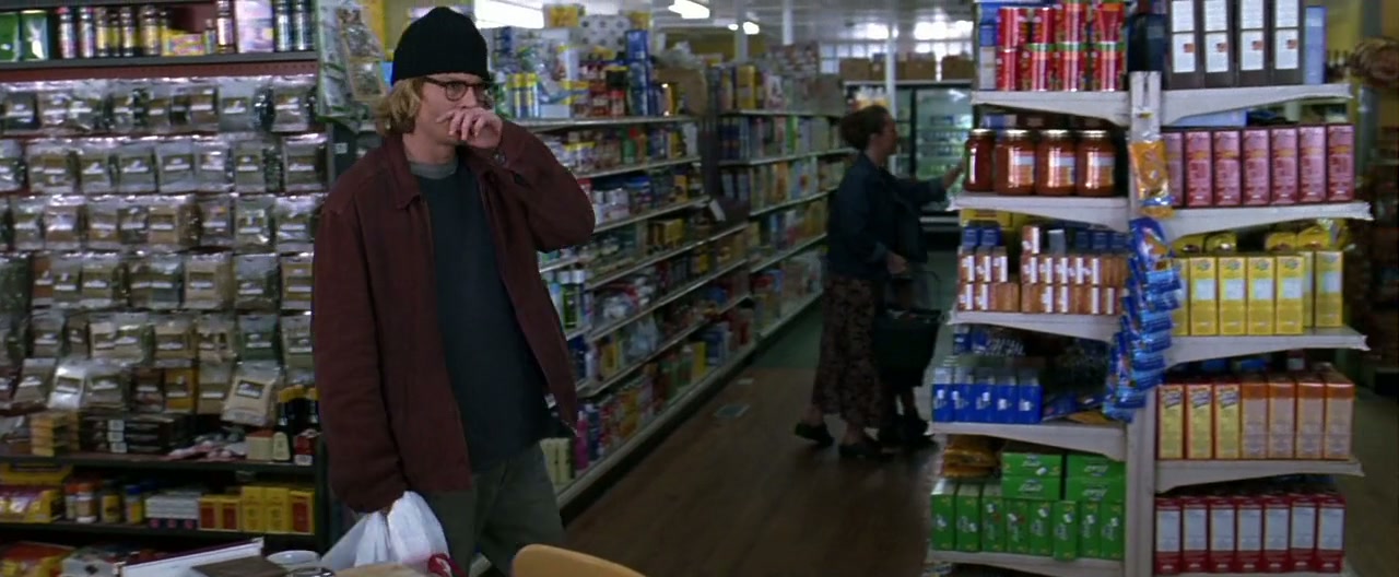 Secret Window Screenshot