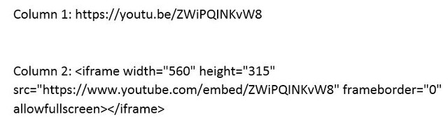 Embed Code Abhinav