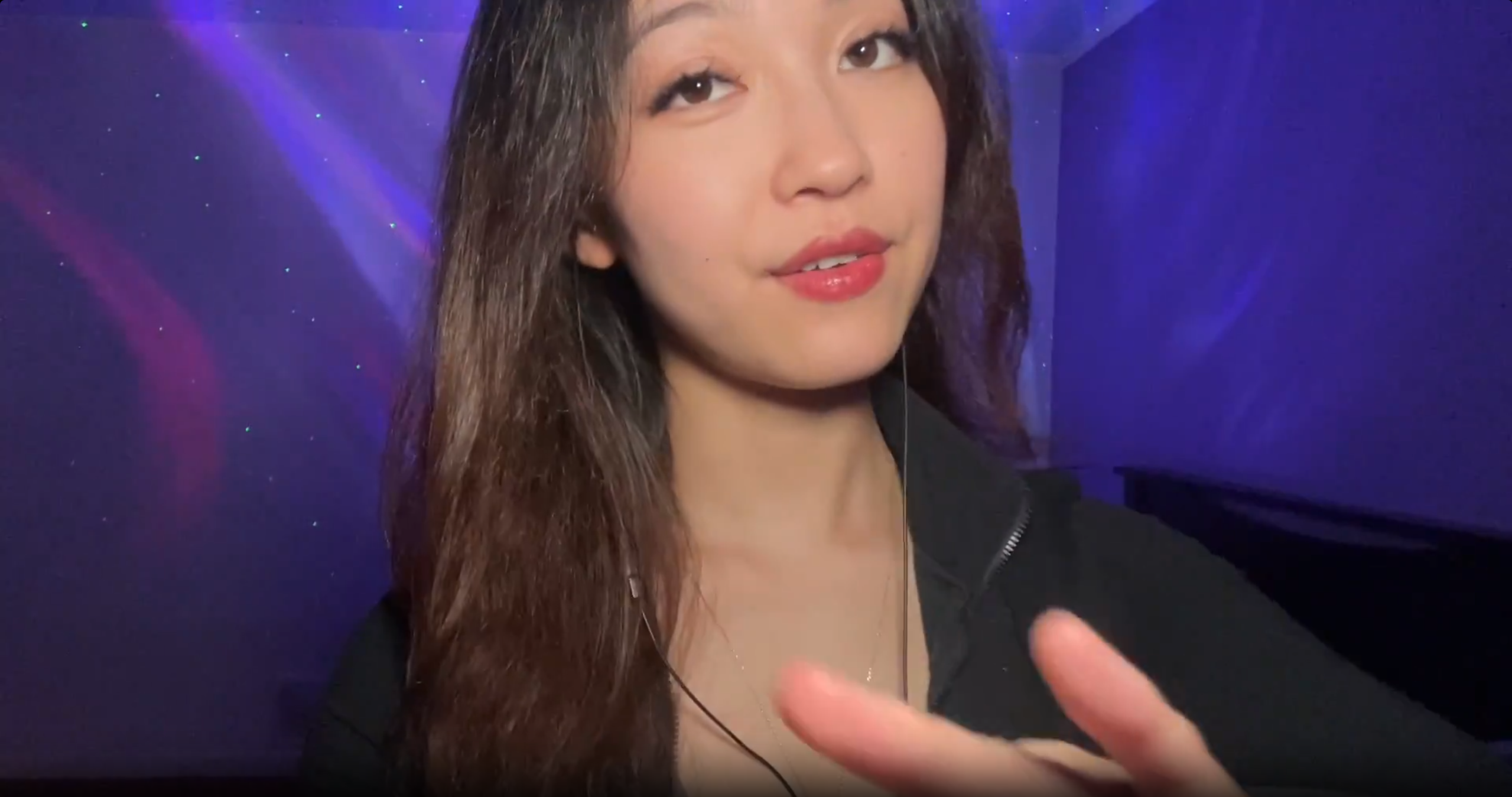 Triggers ASMR [ Cloud Crystal ]