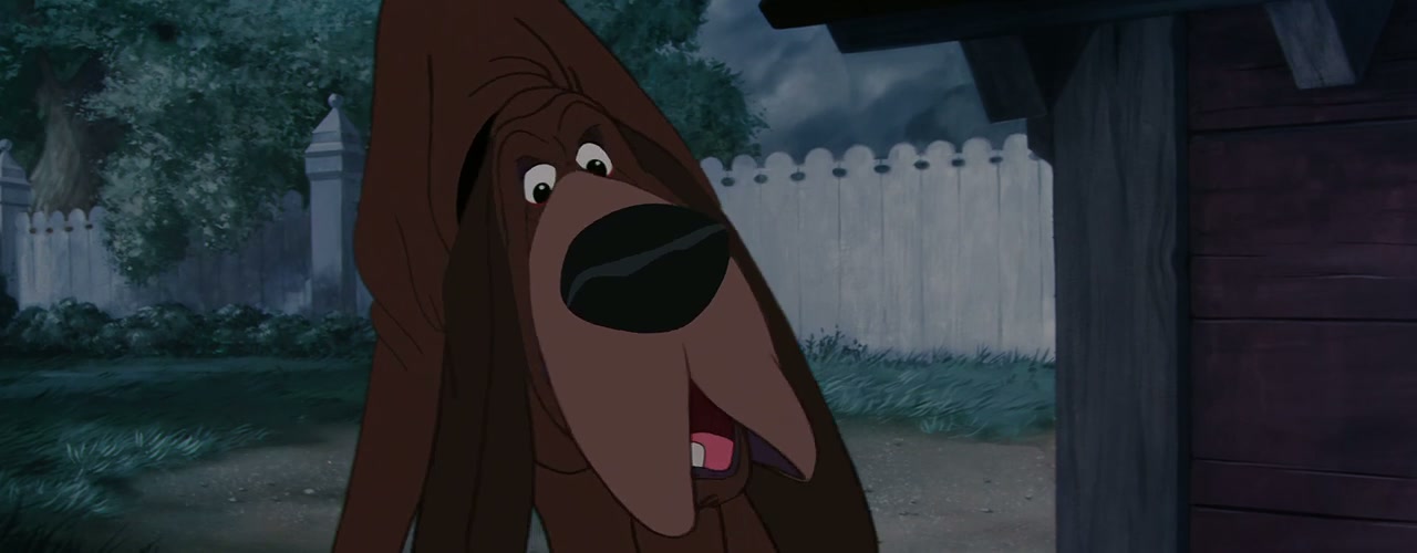 Lady and the Tramp Screenshot